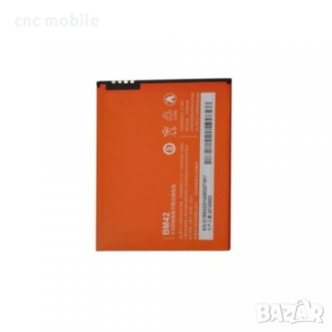 Батерия Xiaomi BM42 - Xiaomi Redmi Note 2014, снимка 1 - Оригинални батерии - 31612532