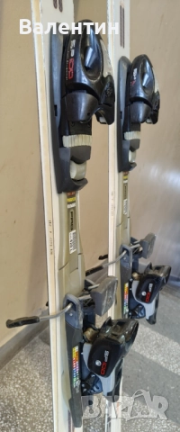 ски Kneissl White Star CRoss 158 cm,R 14,талия 68,Австрийски!, снимка 5 - Зимни спортове - 52704313