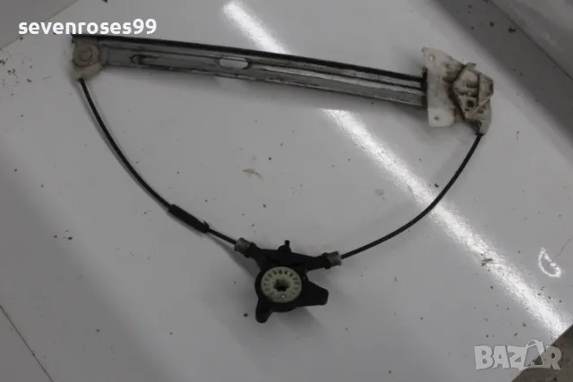 Механизъм ел стъкло предно ляво Мазда 3 2008 2.3i 158hp Mazda 3 седан