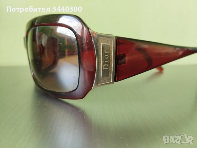 Слънчеви очила Dior, снимка 3 - Слънчеви и диоптрични очила - 42877050