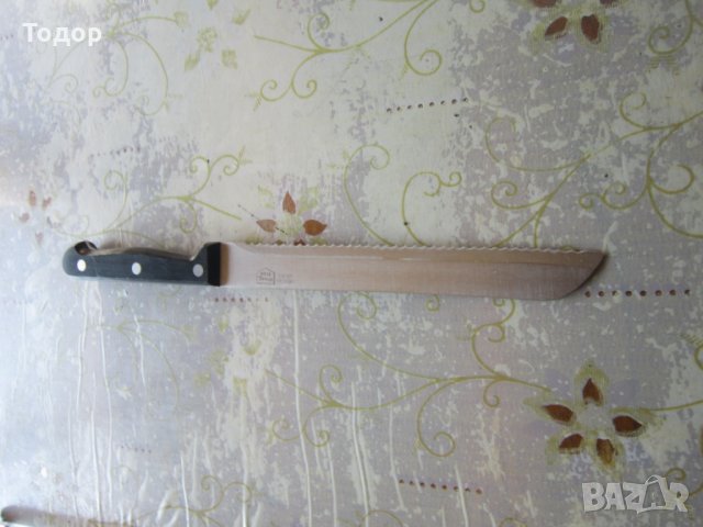 Невероятен немски нож 2 , снимка 3 - Ножове - 30076160