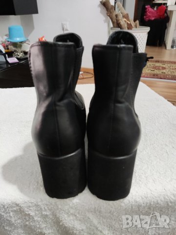 кожени боти Kayla, снимка 5 - Дамски боти - 34981896