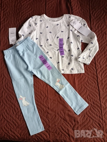 Лот за момиче р. 3-4г.104 , снимка 6 - Детски комплекти - 53191837