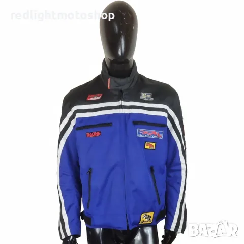 4828 – Hein Gericke Мъжко Текстилно Мото Яке – Размер L – 100 лв