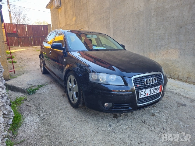 audi a3 sportback S-line, снимка 2 - Автомобили и джипове - 54258570