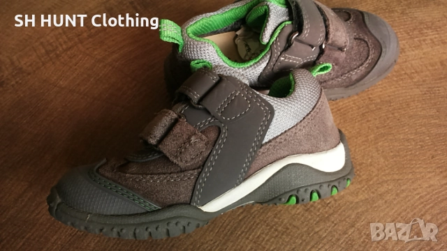 Superfit GORE-TEX Размер EUR 23 детски водонепромокаеми естествена кожа 102-12-S, снимка 9 - Детски обувки - 52639596