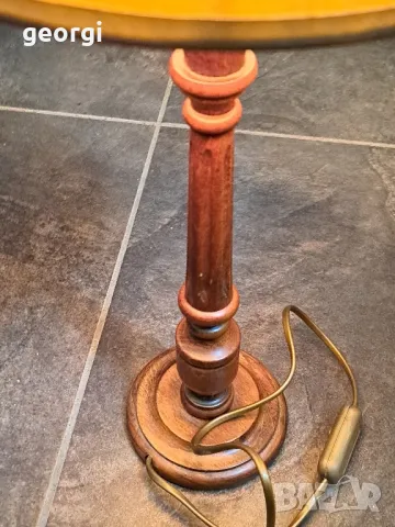 стилна настолна лампа , снимка 11 - Настолни лампи - 49820565