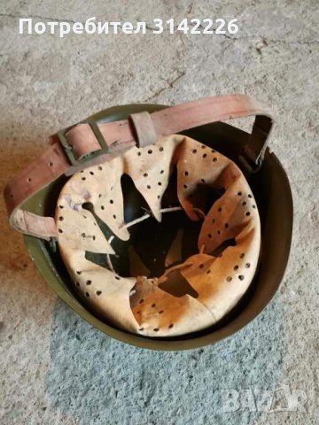 Нова военна каска , снимка 7 - Антикварни и старинни предмети - 34408595