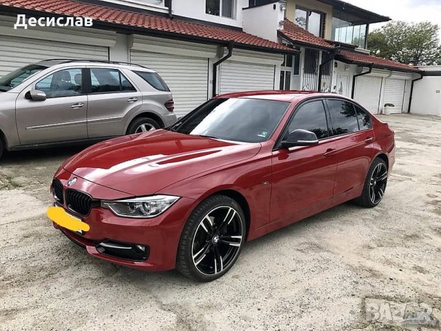 Джанти за BMW Бмв StyleM437 18" цола 5х120 чисто нови, снимка 2 - Гуми и джанти - 30000256