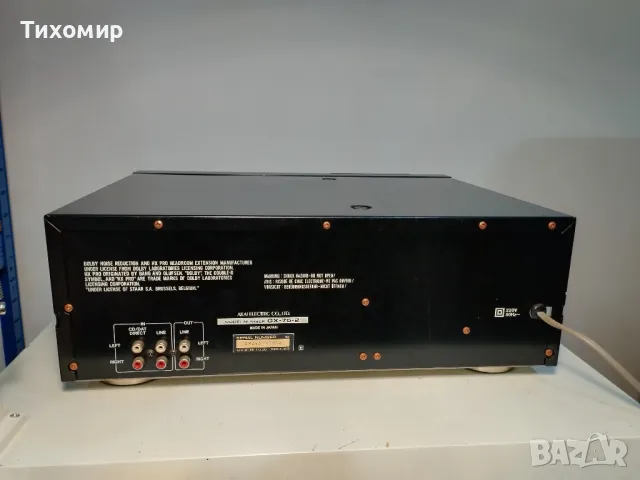 AKAI GX-75 MKII, снимка 5 - Декове - 50351016