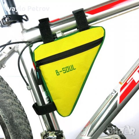 Чантичка за велосипед, снимка 15 - Аксесоари за велосипеди - 32590027
