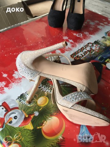 Ботуши и обувки, снимка 12 - Дамски ботуши - 35222080