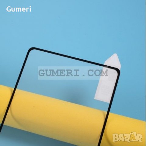 Samsung Galaxy Note20 5G Стъклен Протектор за Целия Екран - Full Glue, снимка 3 - Фолия, протектори - 36862109