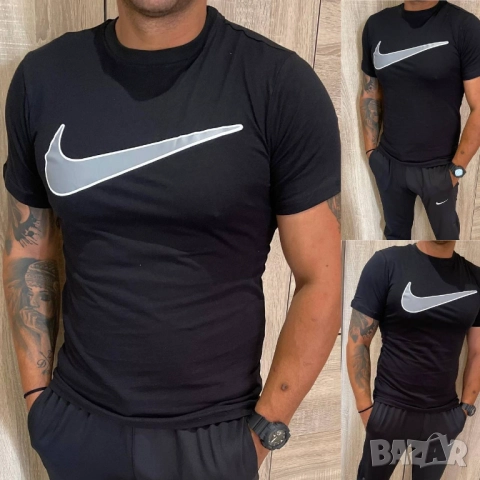 мъжки тениски karl legenfeld adidas nike, снимка 12 - Тениски - 51455704
