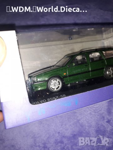VOLVO 1.43 850 SOLIDO, снимка 4 - Колекции - 37495846
