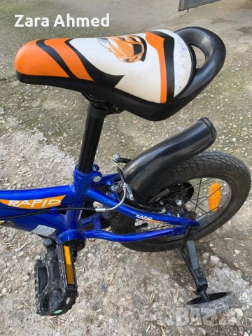 Детско колело, снимка 6 - Детски велосипеди, триколки и коли - 50492731