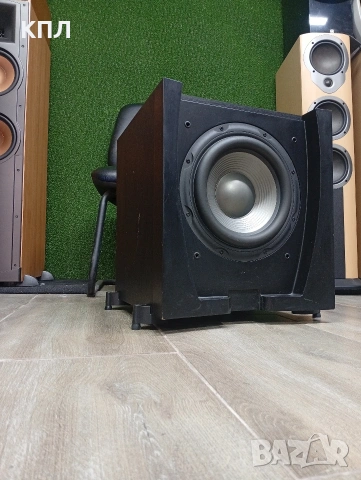 Активен субуфер JBL SUB 550P/230