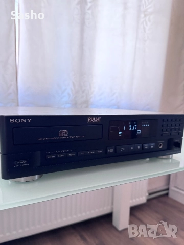 Sony cdp -m31