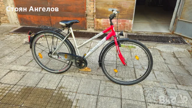 Велосипед 28 цола , снимка 2 - Велосипеди - 56244215