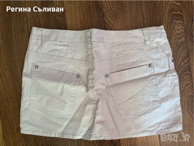 Нова къса пола р-р M, снимка 2 - Поли - 37840317