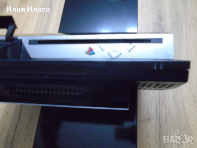 Playstation 3 FAT / Card reader / 4 USB / PS1 PS2 PS3, снимка 3 - PlayStation конзоли - 52805778