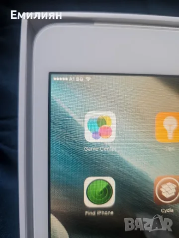 Apple iPad Mini 64GB, Sim Card, Jailbrake, снимка 3 - Таблети - 55843578
