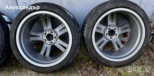 Оригинални джанти BMW 18 цола style 486M 5х112 F45 F46 F40 F44 Mini, снимка 6 - Гуми и джанти - 52867832