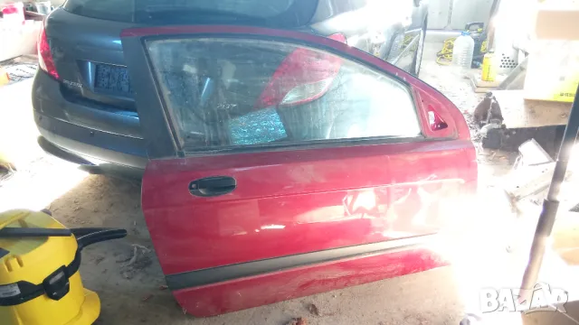 Дясна врата за Daewoo/Chevrolet Kalos-3 врати, снимка 3 - Части - 47694767