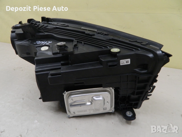 Ляв фар Mercedes GLC X254 FULL LED HIGH PERFORMANCE, 2022, 2023, 2024, 2025, оригинален код A2549063, снимка 5 - Части - 52208625