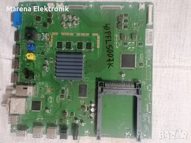 M. Board: 3139 123 65324-MB/65334-SB WK.1216.3 за Philips 40PFL5007K/12