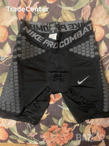 Nike Pro Combating , снимка 3 - Спортни дрехи, екипи - 54217611