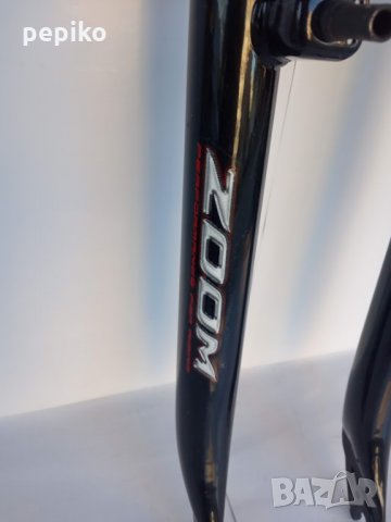 Продавам колела внос от Германия вилка ZOOM CITY 28 цола за вибрейк спирачки, снимка 2 - Части за велосипеди - 31025562