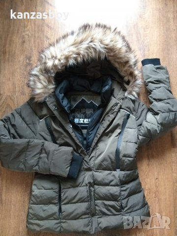 Superdry Women's Sports Jacket - страхотно дамско яке КАТО НОВО , снимка 5 - Якета - 31217058