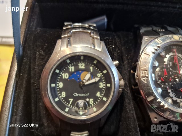 Оригинални мъжки часовници, Festina,Poljot,Casio G-SHOK, Nautica , снимка 2 - Мъжки - 42833060