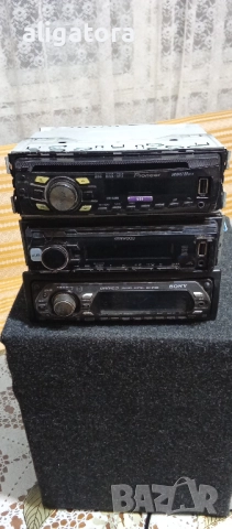 CD плеъри за кола