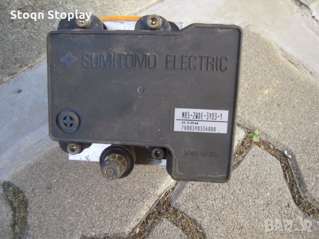 АБС модулМитцубиши Лансър 2006