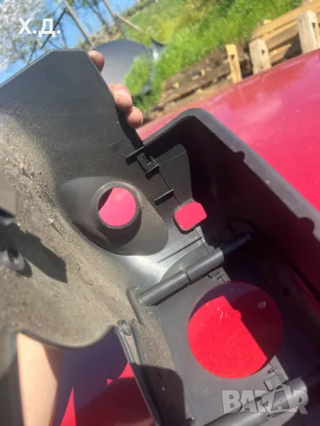 Пласмаси волан Пежо Експерт 1, снимка 5 - Части - 50131052