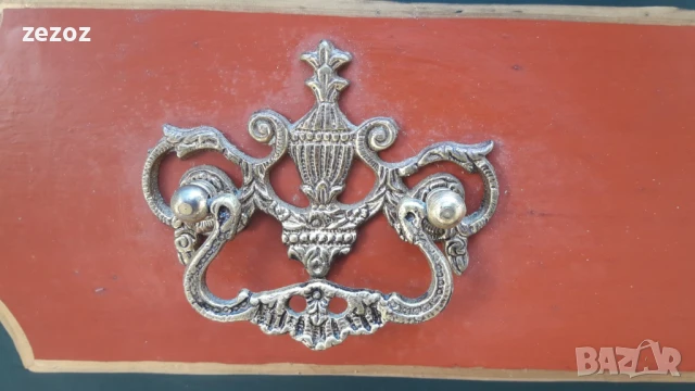 Скрин ретро масив-№83, снимка 5 - Скринове - 50709444