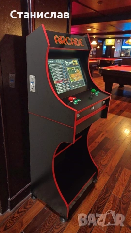 Аркадна Игра , Видео Игра, снимка 3 - Други игри и конзоли - 47181590