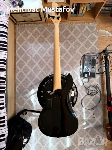 Harley Benton B-550 Progressive Series Bass, снимка 7 - Китари - 56129909