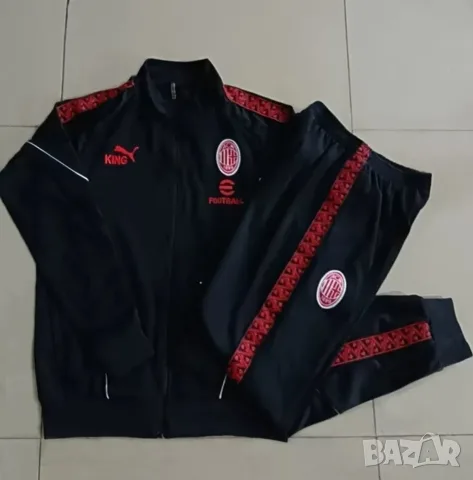 Продавам анцуг на Milan, снимка 2 - Спортни дрехи, екипи - 55876364