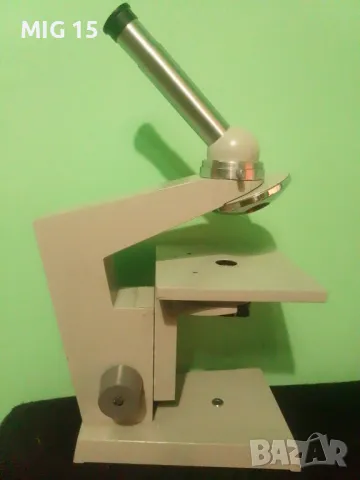 Микроскоп Carl Zeiss, снимка 2 - Антикварни и старинни предмети - 48335324
