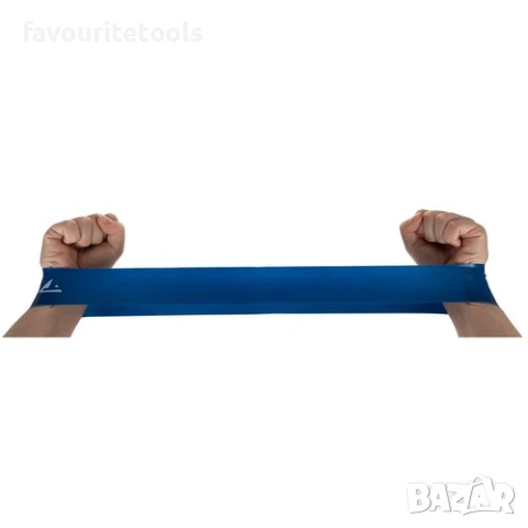 Фитнес ластици Trizand - 5 броя, снимка 7 - Други спортове - 51246568