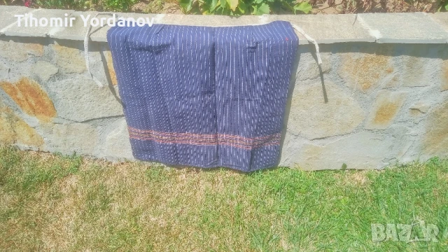 Престилка за носия.Нова., снимка 5 - Антикварни и старинни предмети - 51343987