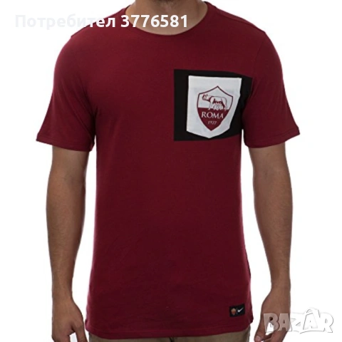 Тениска Roma nike 