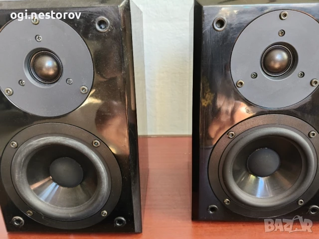 Тонколони Yamaha NX-E300, снимка 6 - Тонколони - 50770704