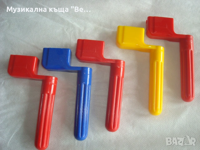 инструмент за навиване на струни