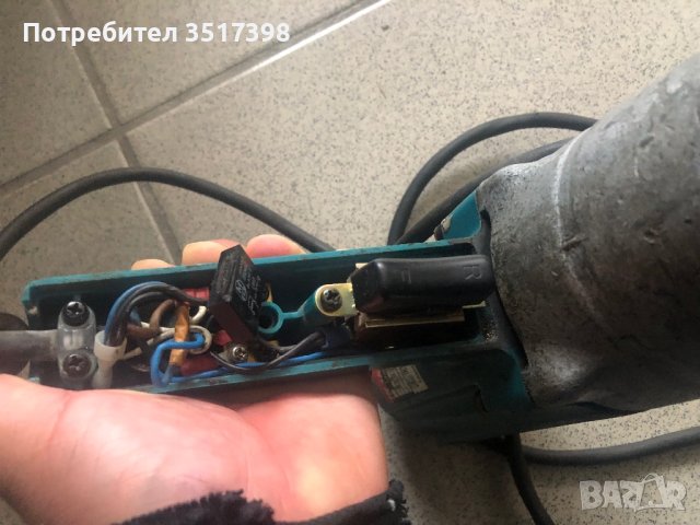 Гайковерт Макита 3/4, снимка 6 - Други инструменти - 44366394