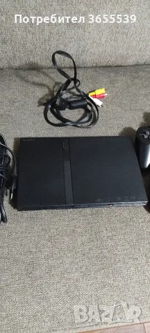 PS2, Playstation 2, снимка 6 - PlayStation конзоли - 56089757