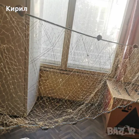 Рибарски мрежи за декорация, снимка 9 - Градински мебели, декорация  - 48065138